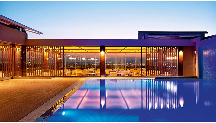 Zeus Wyndham Grand Athens , Афины